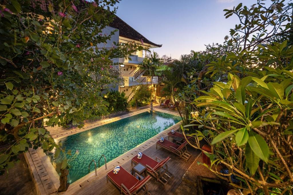 Pondok Sari Kuta — 1