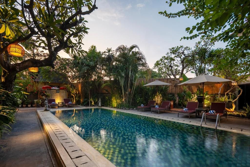 Pondok Sari Kuta — 5