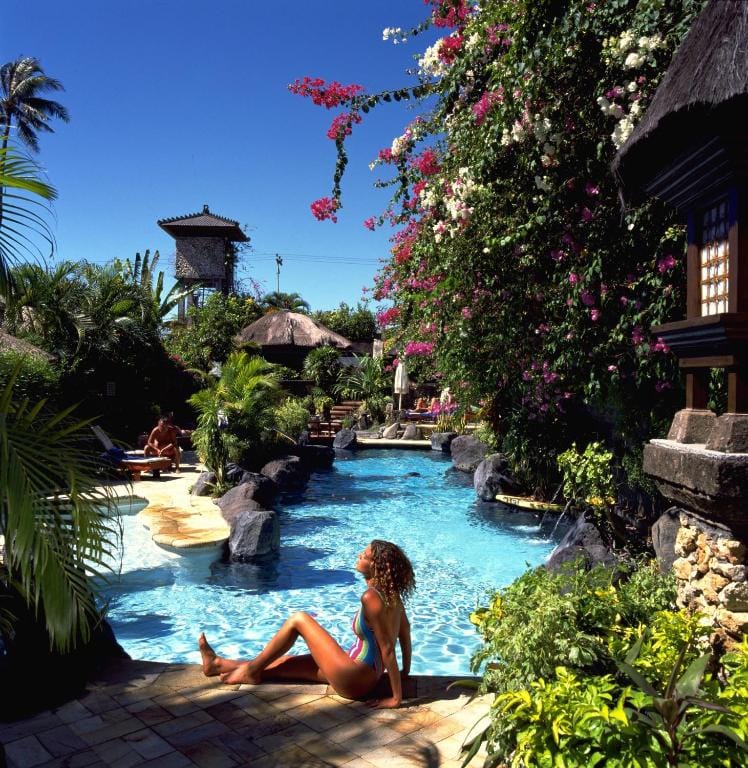 Poppies Bali — 3