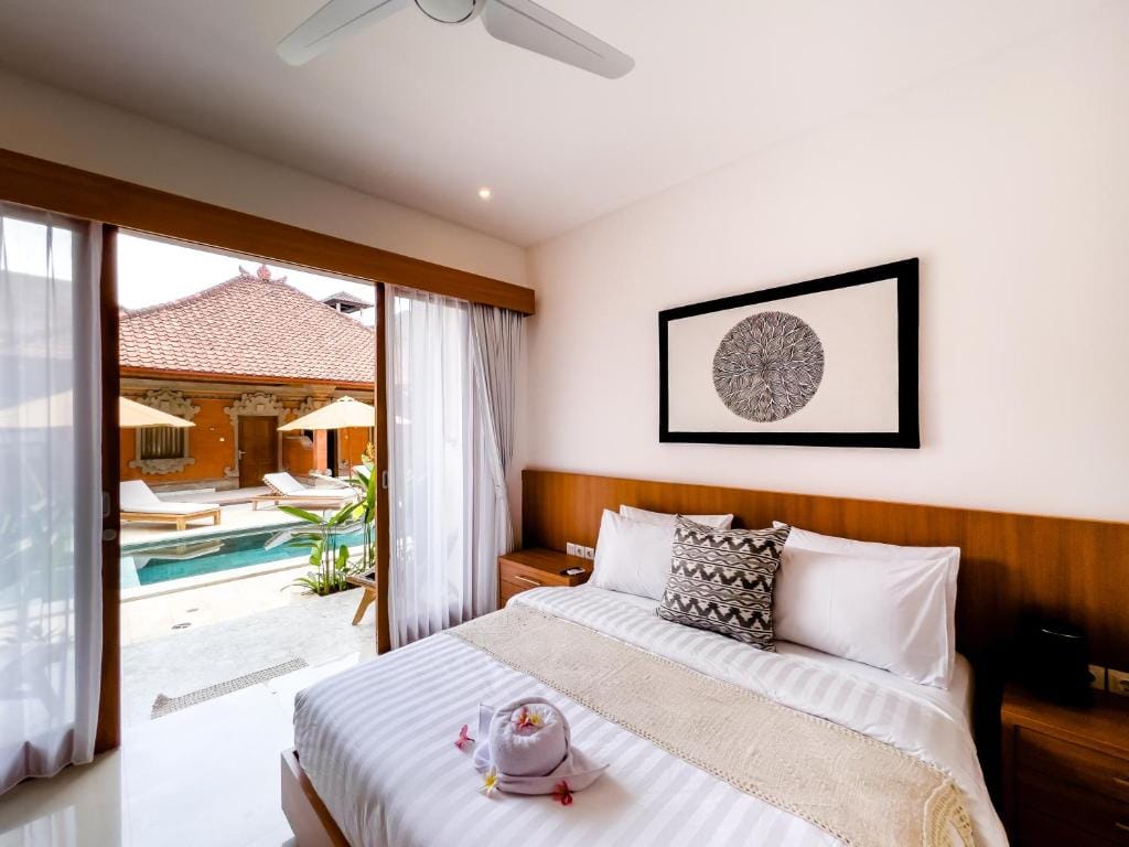 Puspa Ayu Villas & Apartments — 2