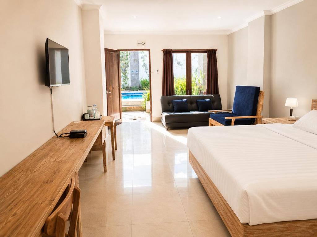 Radha Bali Hotel — 2