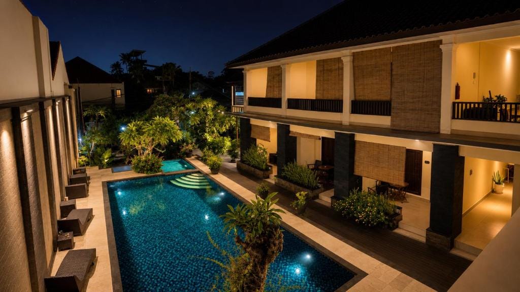 Radha Bali Hotel — 4