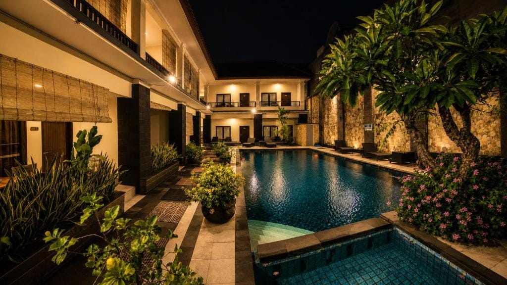 Radha Bali Hotel — 5