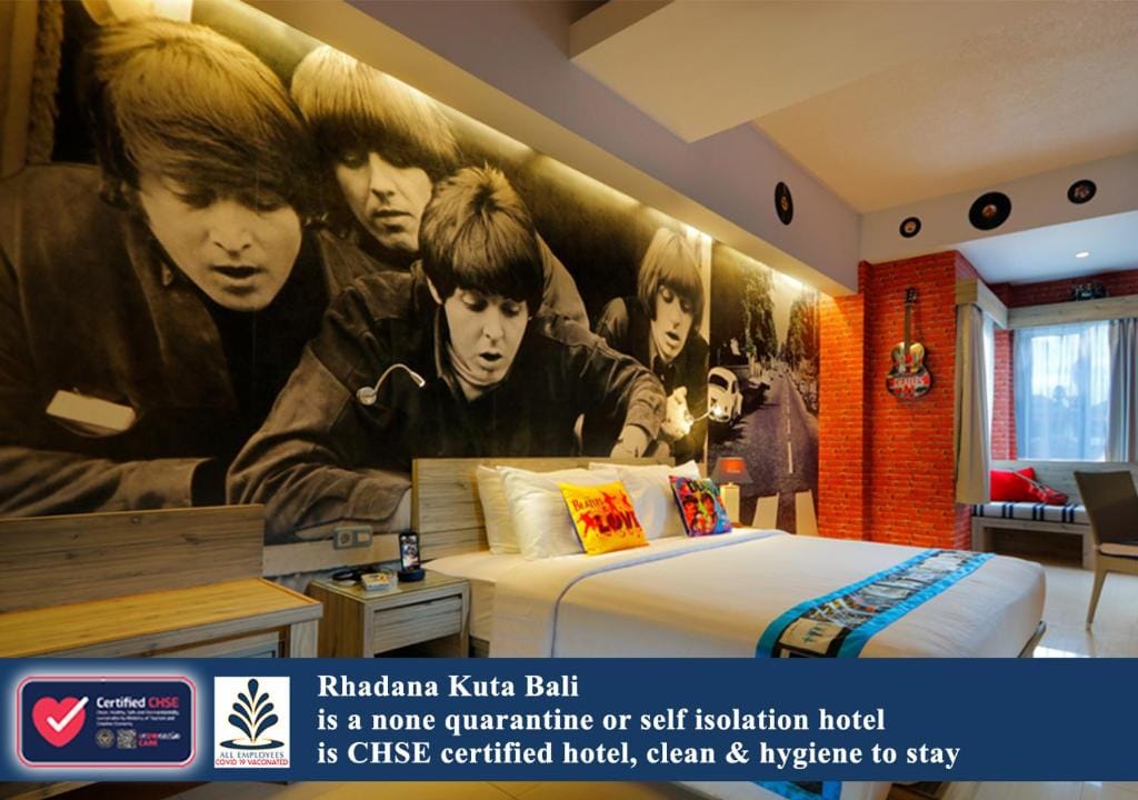 Rhadana Hotel — 1