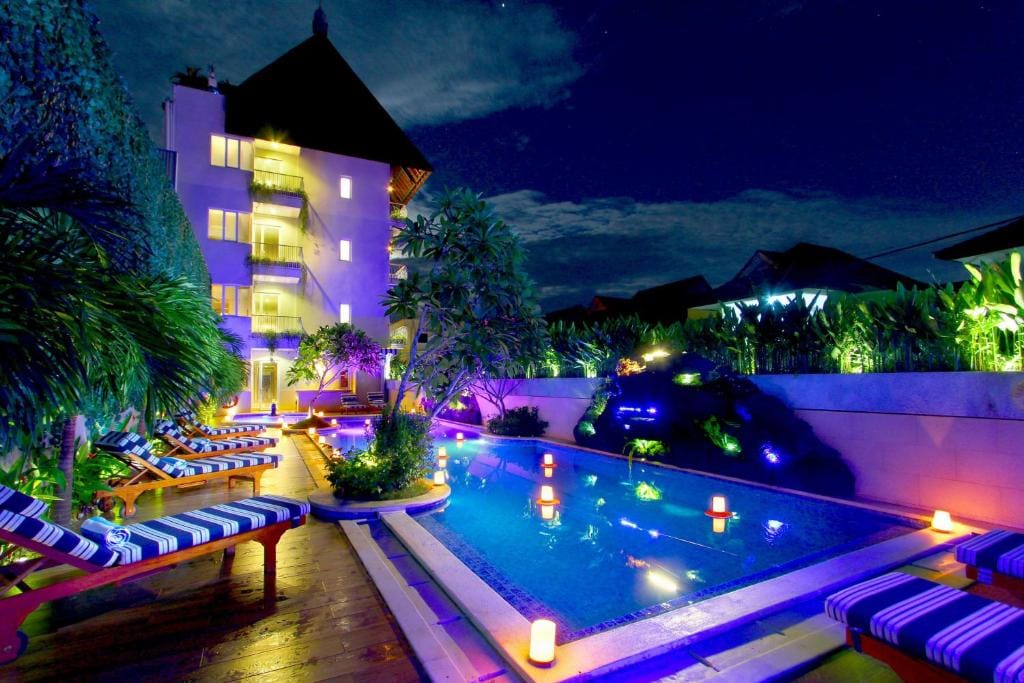 Rhadana Hotel — 4