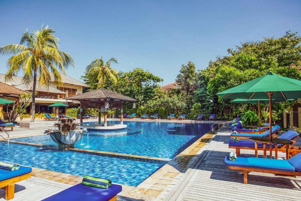 Risata Bali Resort & Spa — 1