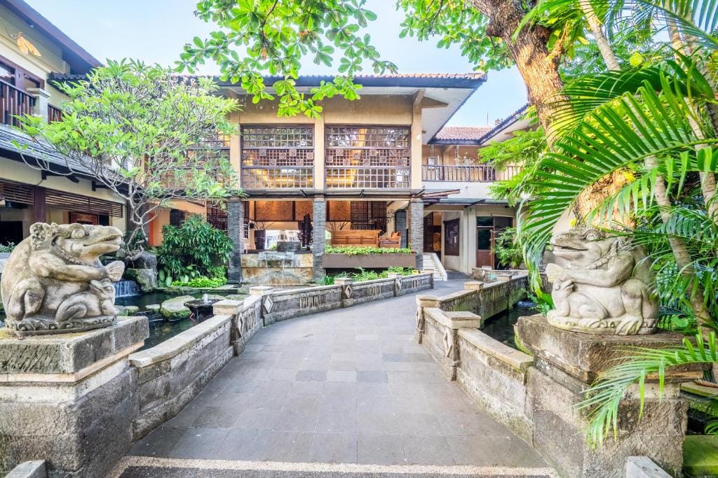 Risata Bali Resort & Spa — 4