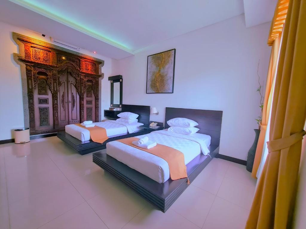 Satriya Cottages — 2