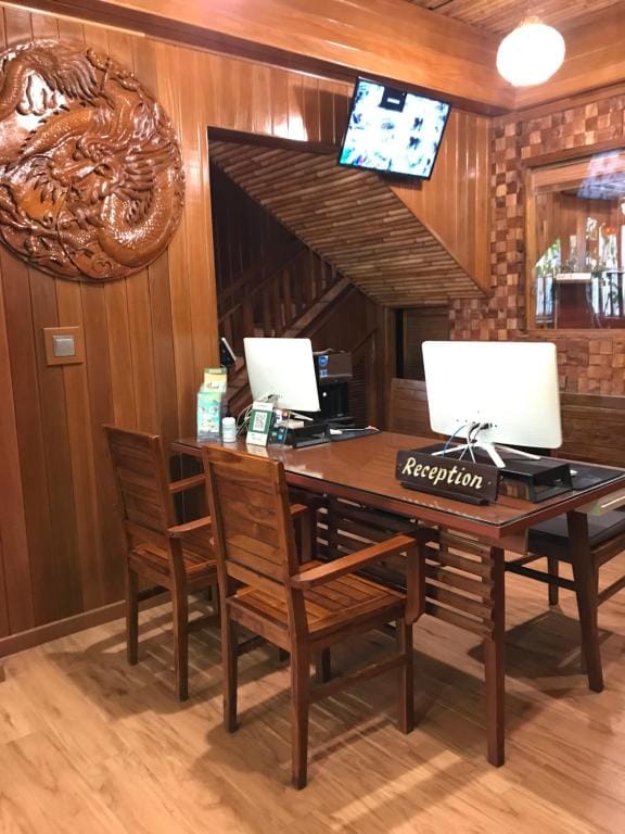 Seahouse Bali Indah Beach Inn — 3
