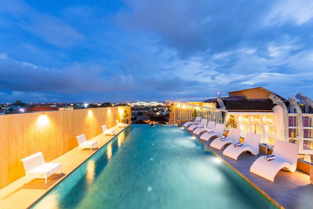 Stark Boutique Hotel and Spa — 1