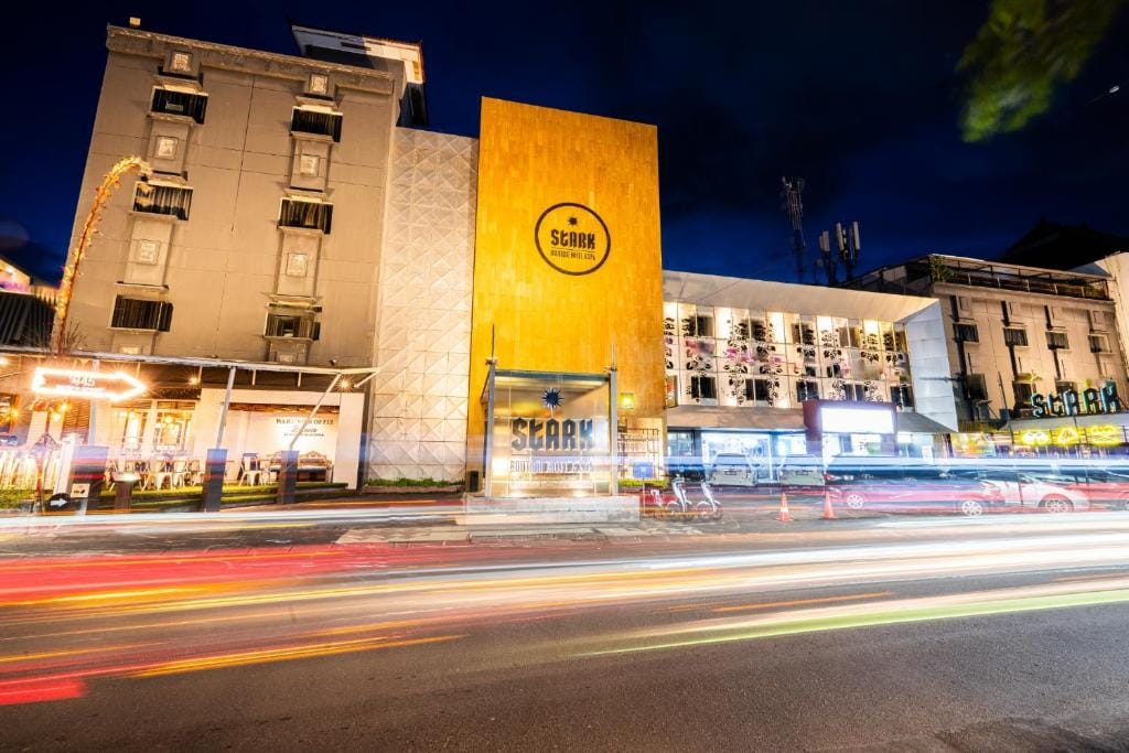 Stark Boutique Hotel and Spa — 2
