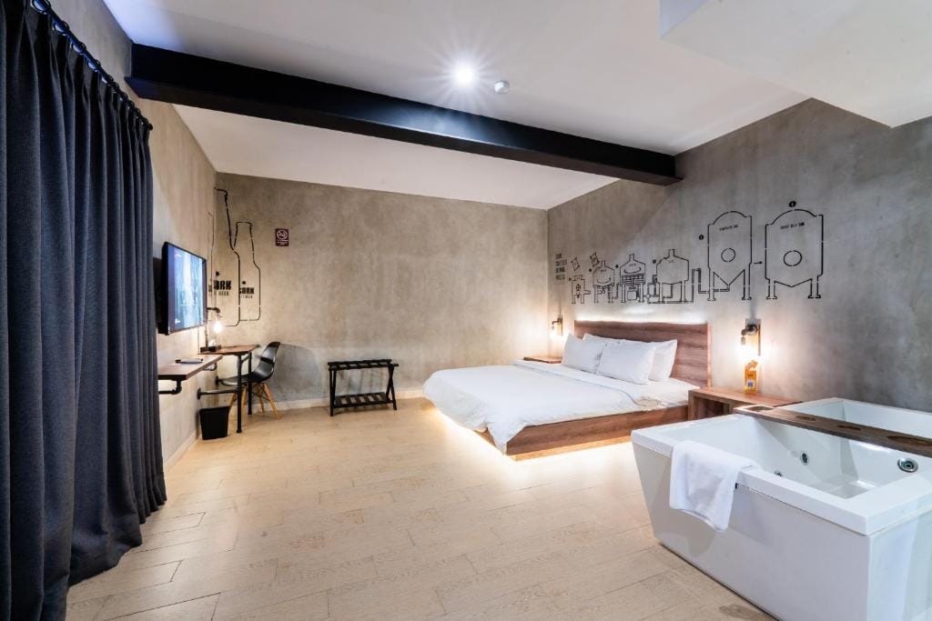 Stark Boutique Hotel and Spa — 4