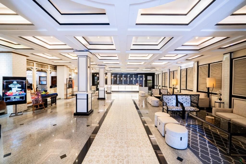 Stark Boutique Hotel and Spa — 5