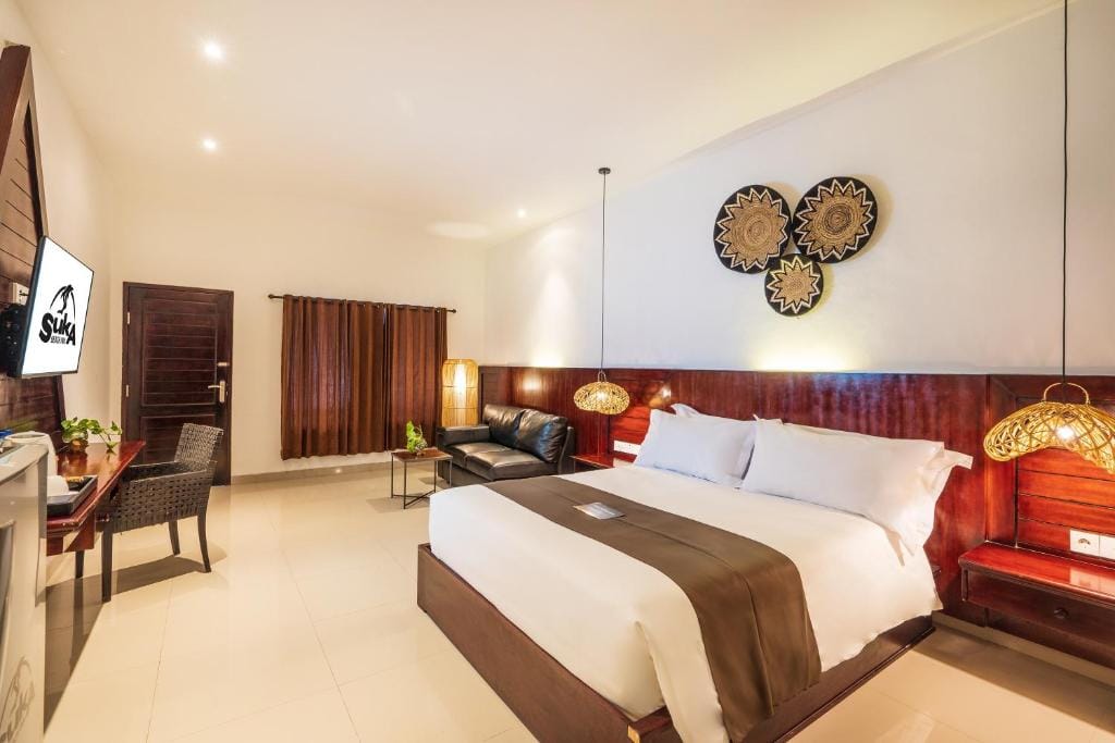 Suka Beach Inn — 1