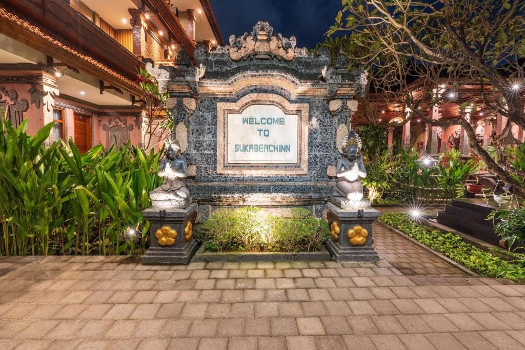 Suka Beach Inn — 3