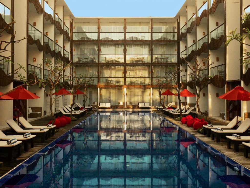 The Bene Hotel — 1