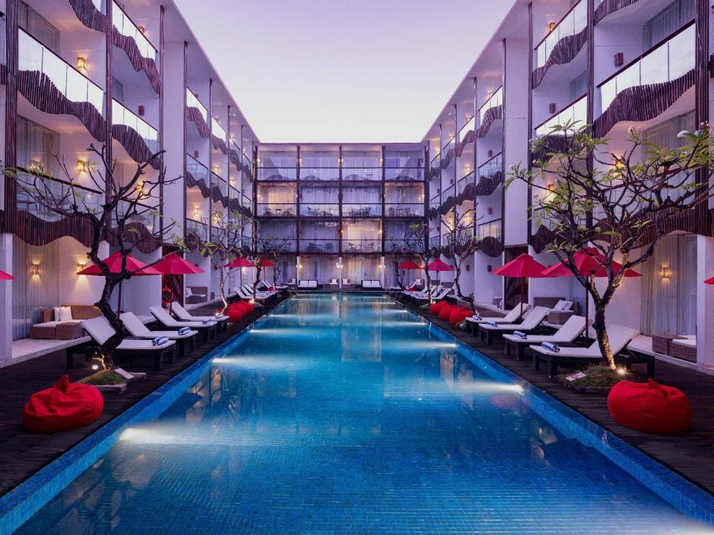 The Bene Hotel — 2