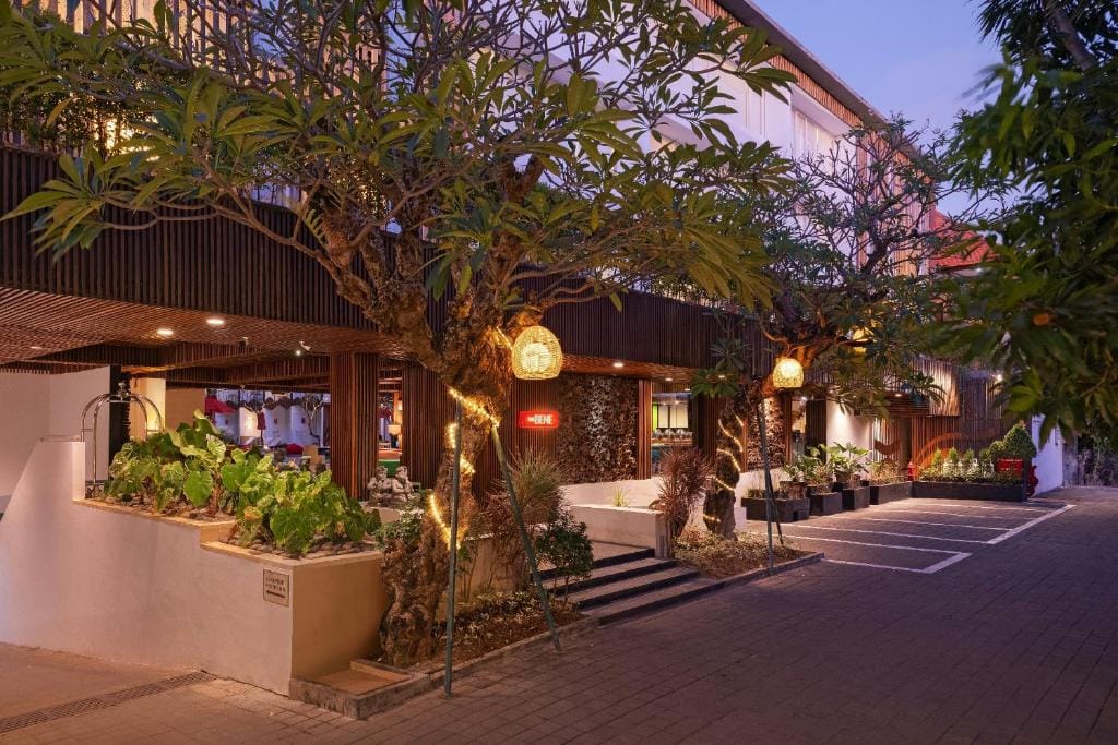 The Bene Hotel — 4