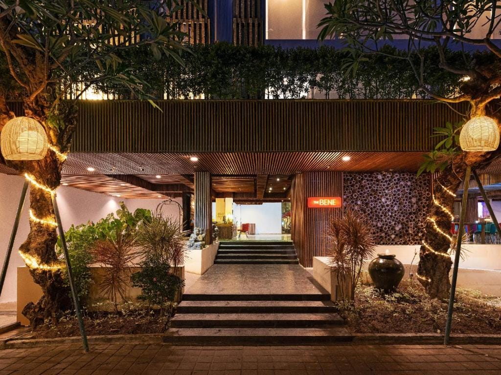 The Bene Hotel — 5