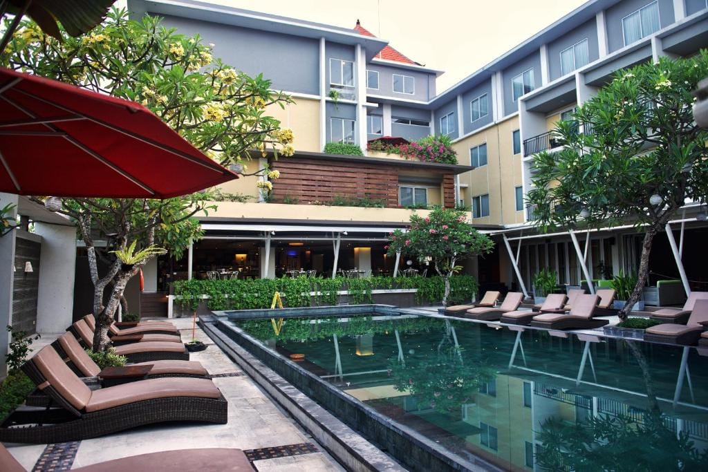 The Kana Kuta Hotel — 1