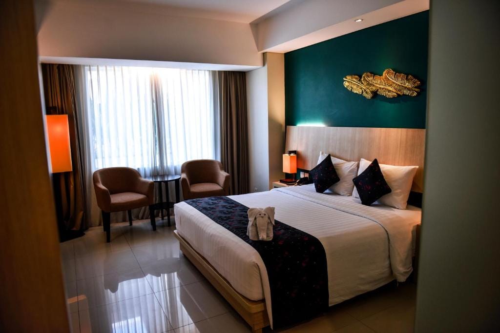 The Kana Kuta Hotel — 2