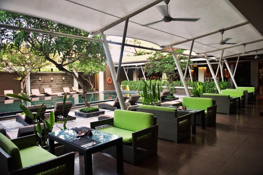 The Kana Kuta Hotel — 5