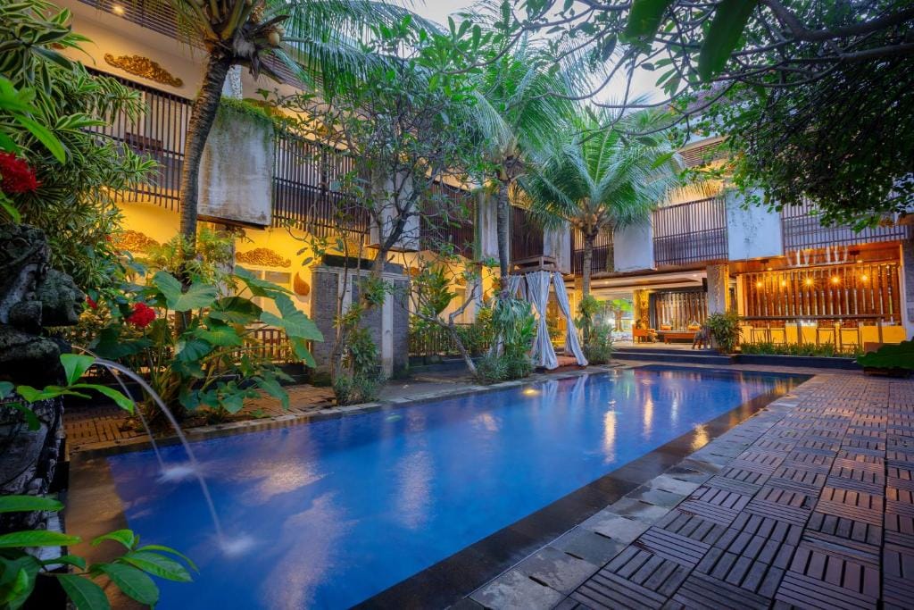 The Nyaman Hotel Bali — 1