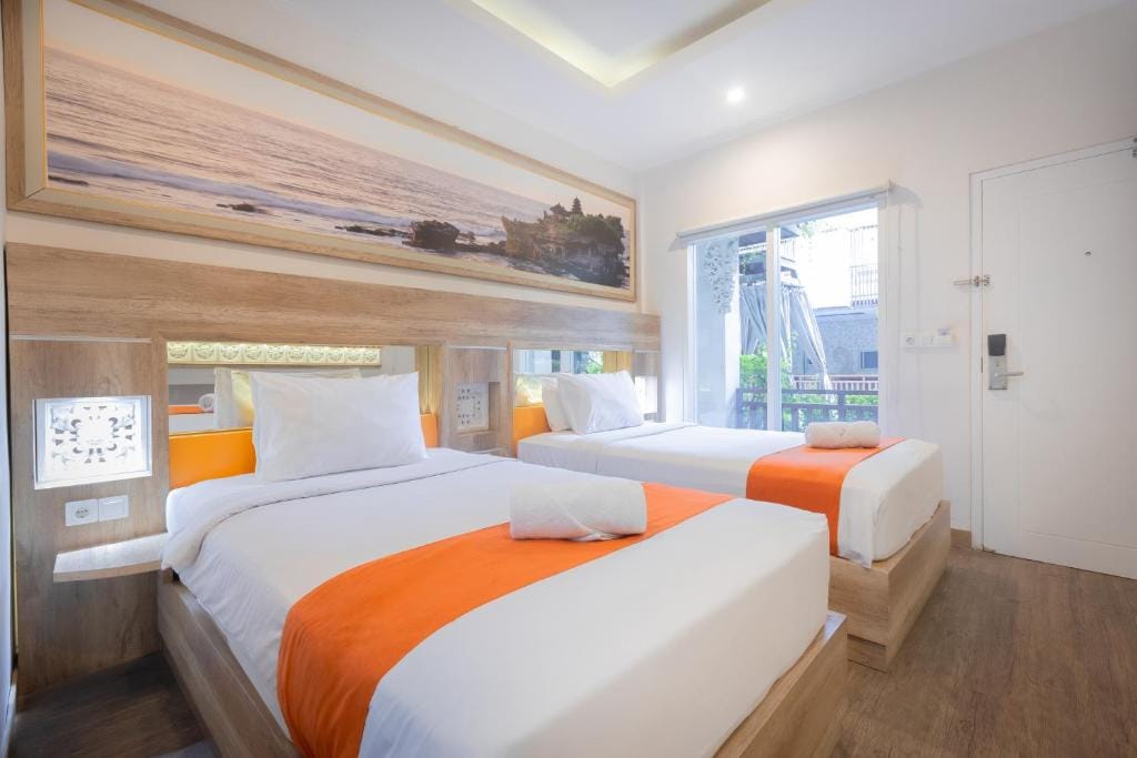 The Nyaman Hotel Bali — 2