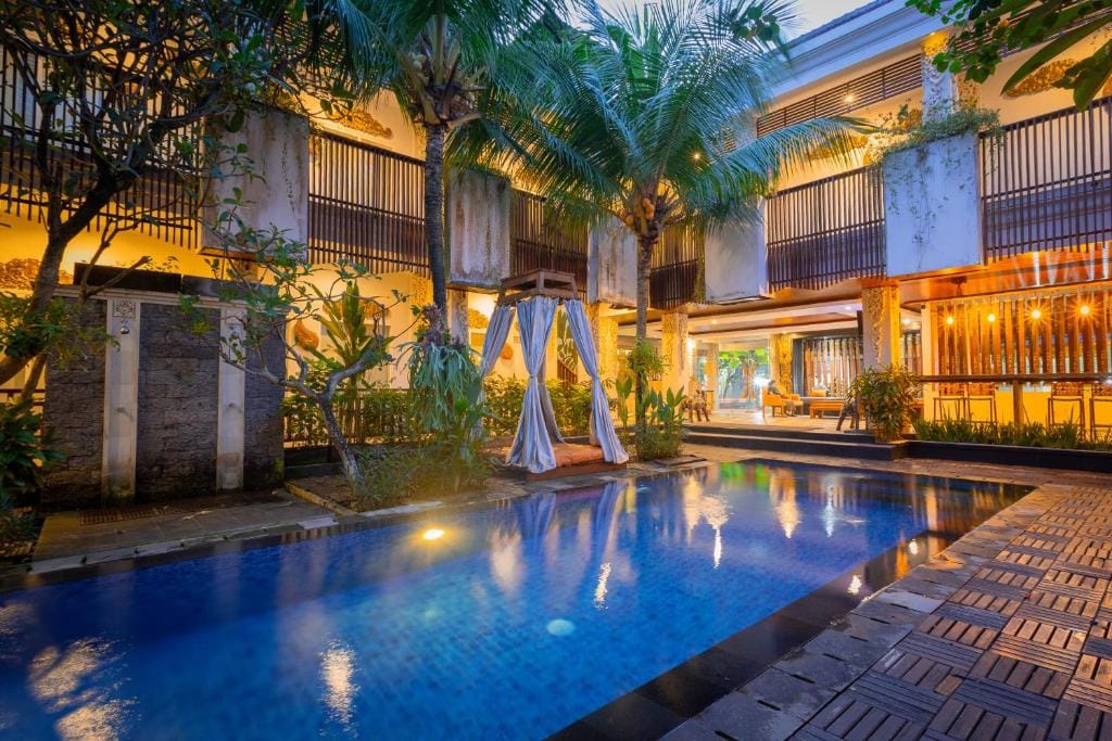 The Nyaman Hotel Bali — 4