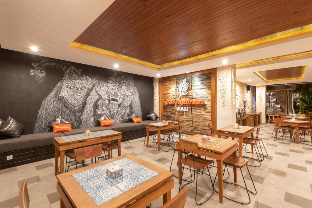The Nyaman Hotel Bali — 5