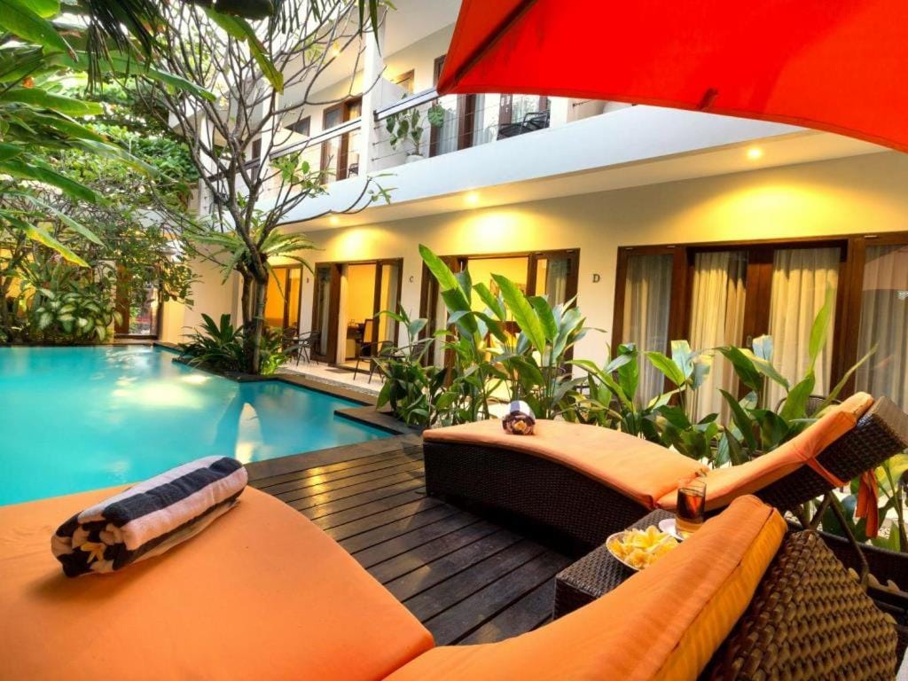 The Pavilion Hotel Kuta — 1