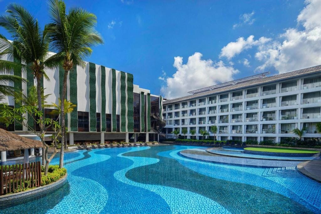 The Stones Hotel - Legian Bali — 1