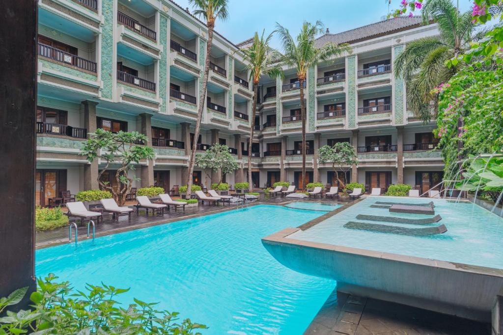 The Vira Bali Boutique Hotel & Suite — 1