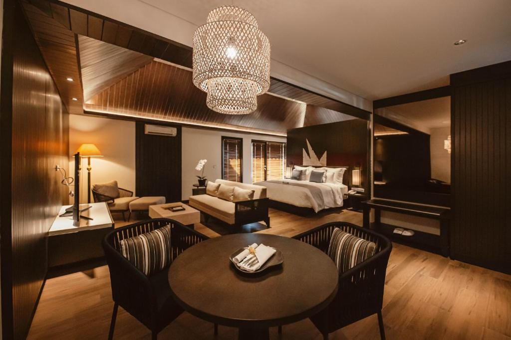 The Vira Bali Boutique Hotel & Suite — 2