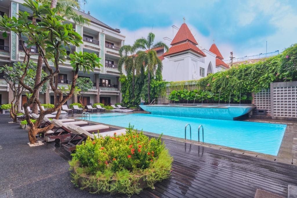 The Vira Bali Boutique Hotel & Suite — 4