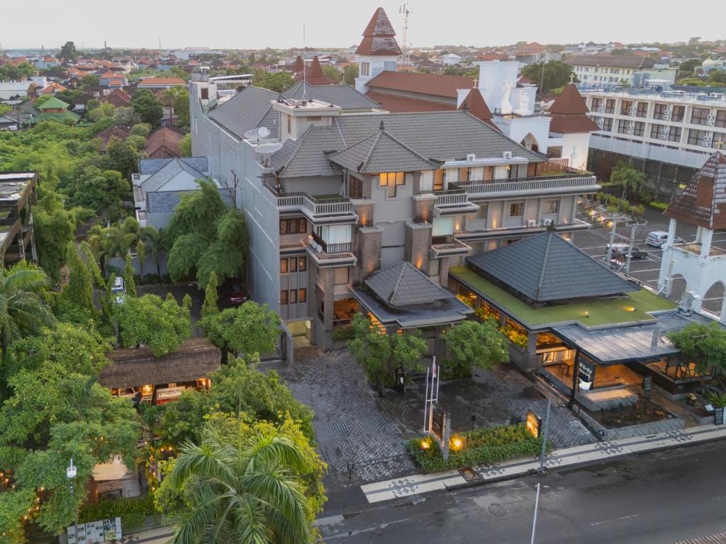 The Vira Bali Boutique Hotel & Suite — 5
