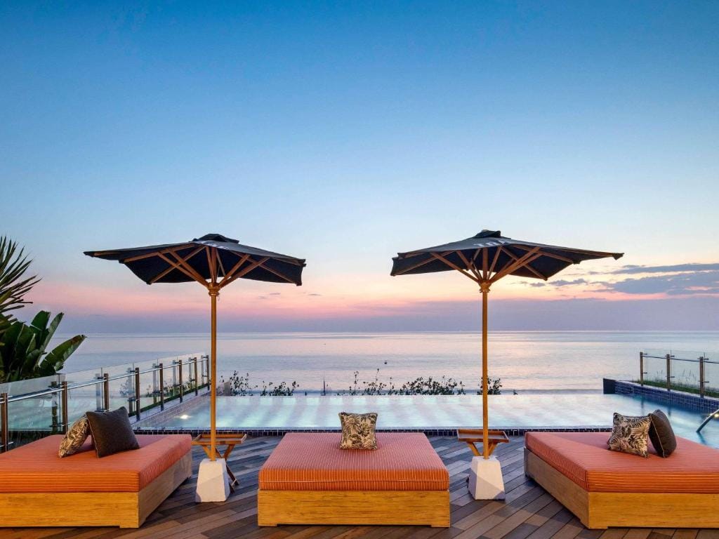 Tribe Bali Kuta Beach — 1