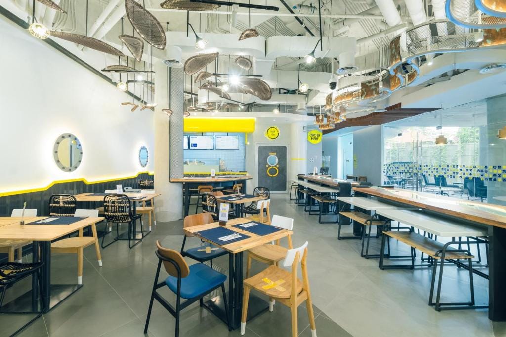 YELLO Hotel Kuta Beachwalk Bali — 4