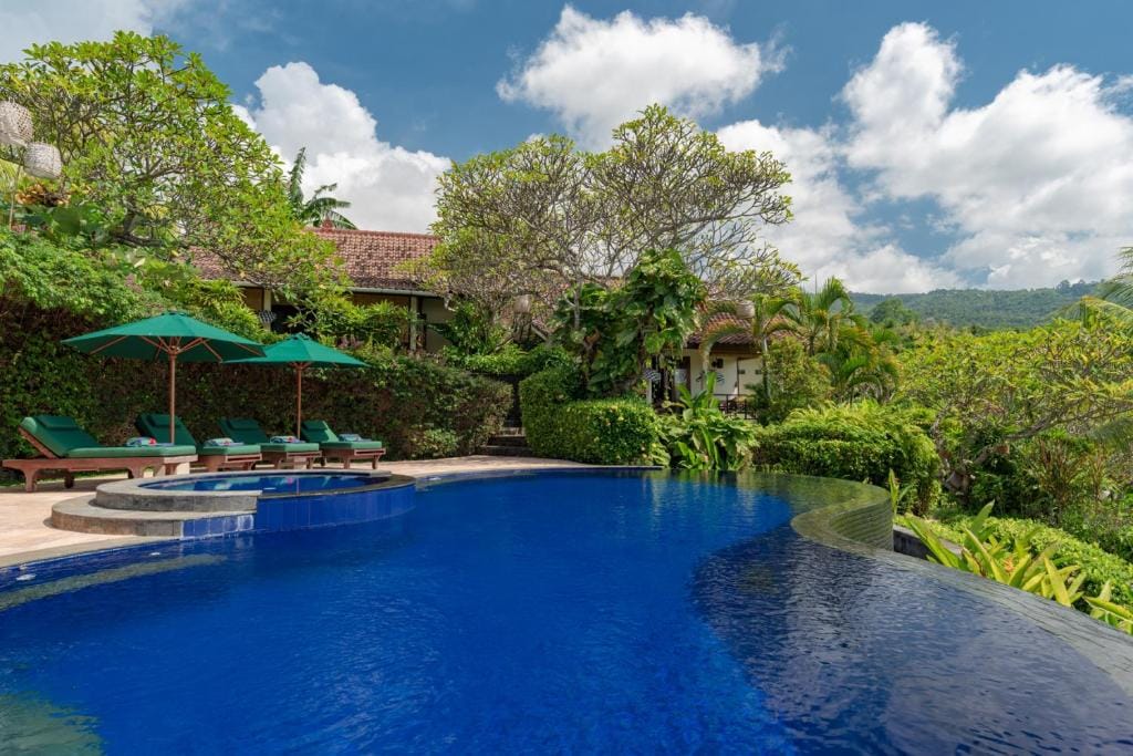 Alamanda Lovina Resort — 4