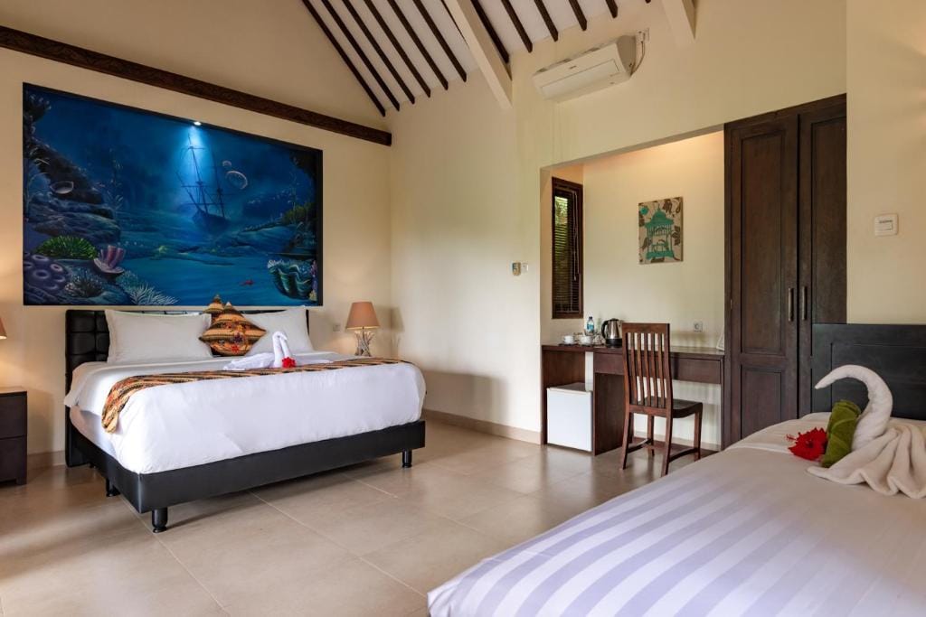 Alamanda Lovina Resort — 5