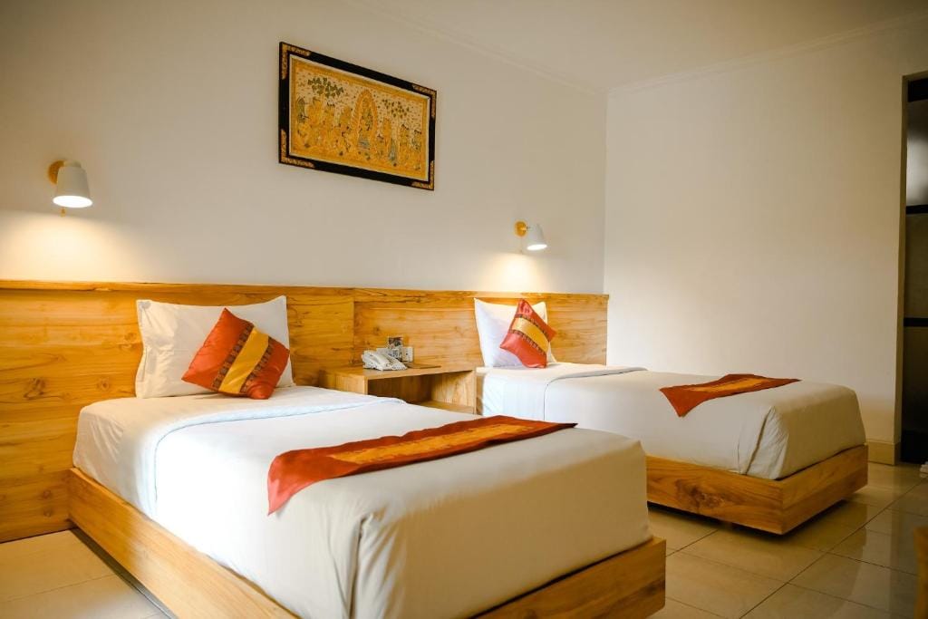 Aneka Lovina Villas & Spa — 2