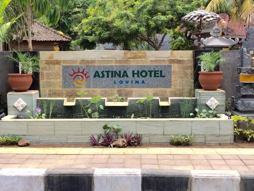 Astina Hotel — 1