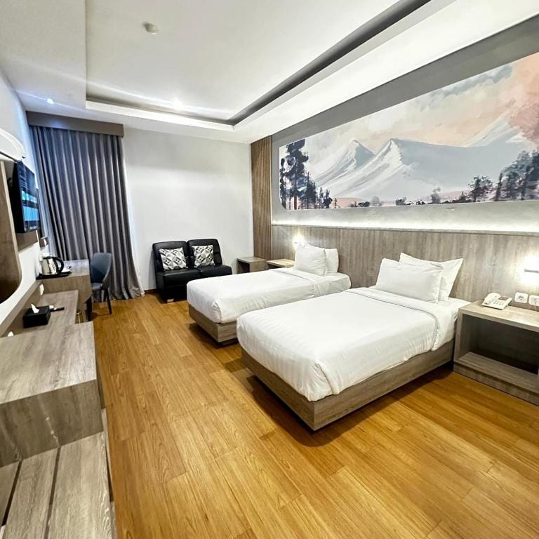 Azana Style Hotel Lovina Bali — 2
