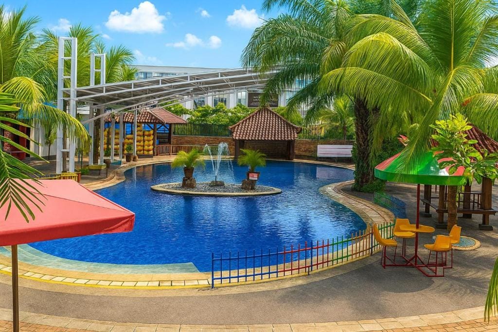 Azana Style Hotel Lovina Bali — 4
