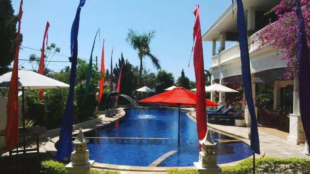 Bali Paradise Hotel Boutique Resort — 1