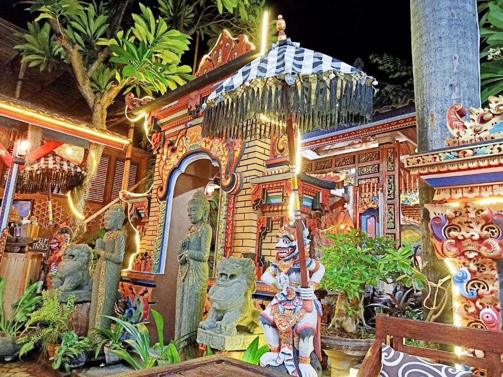 Binaria Museum Hotel — 1