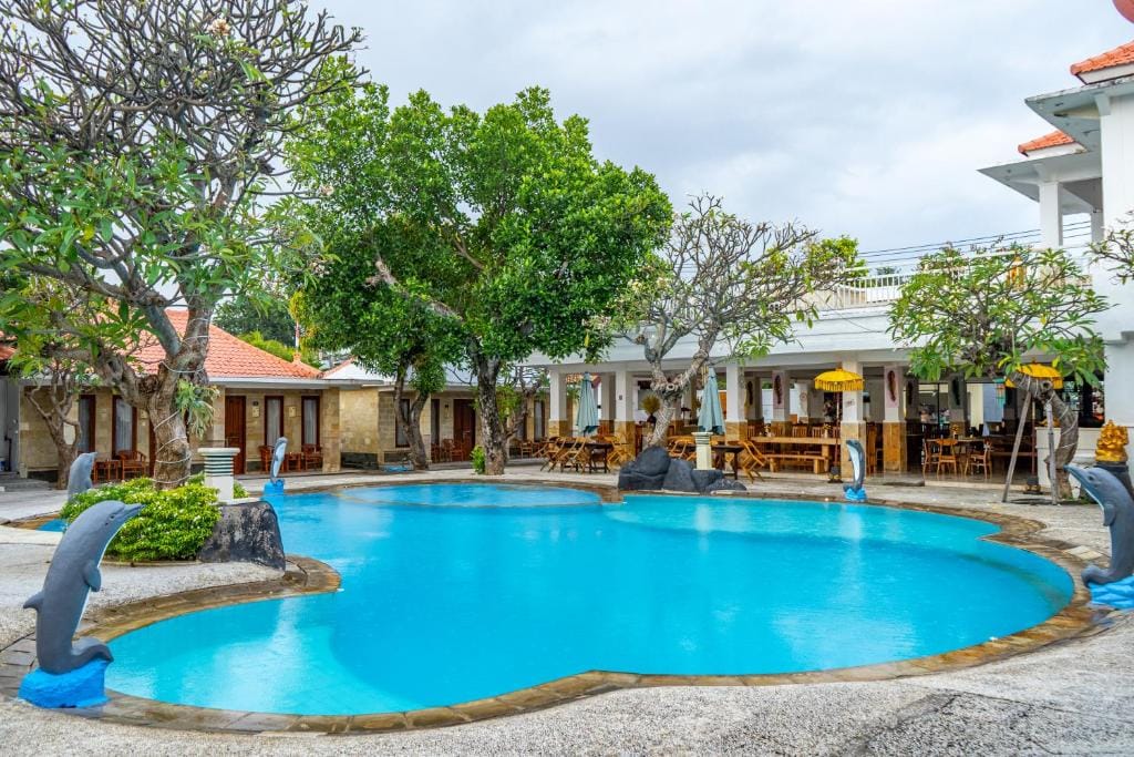 Grand Melka Hotel — 1
