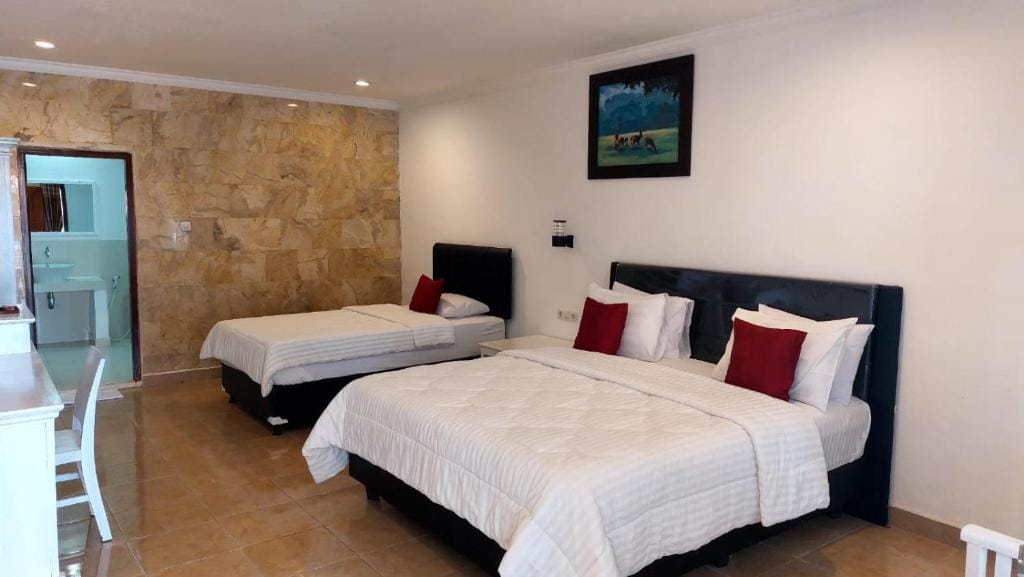 Grand Melka Hotel — 2