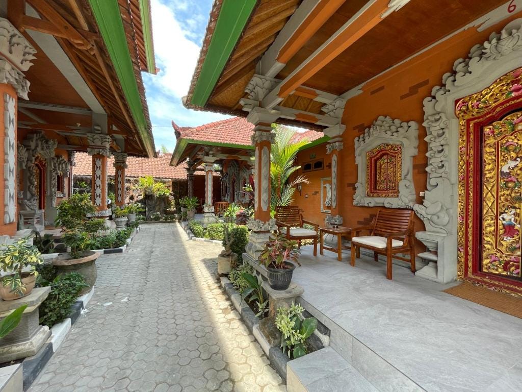 Kubu Elsa Bali — 4