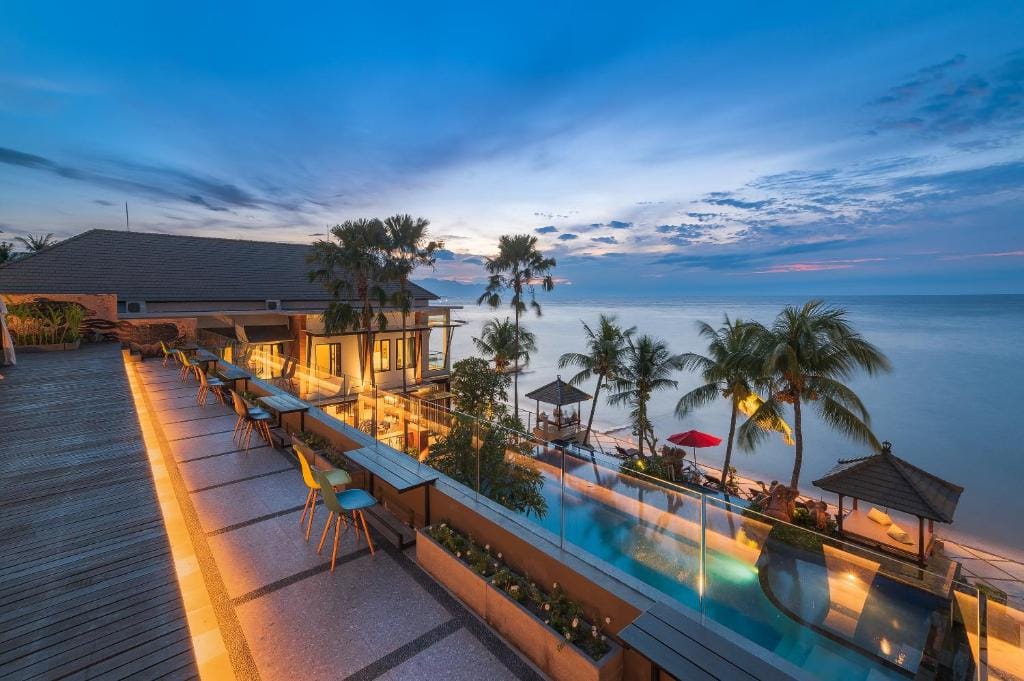 Padmasari Resort Lovina — 1